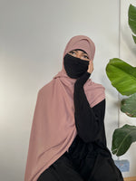 KHAYRA HIJAB + UNDERSCARF SET (all colours )