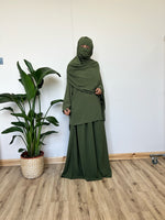 ANA URBAN UMBRELLA SKIRT ONLY POCKETS (all colours)