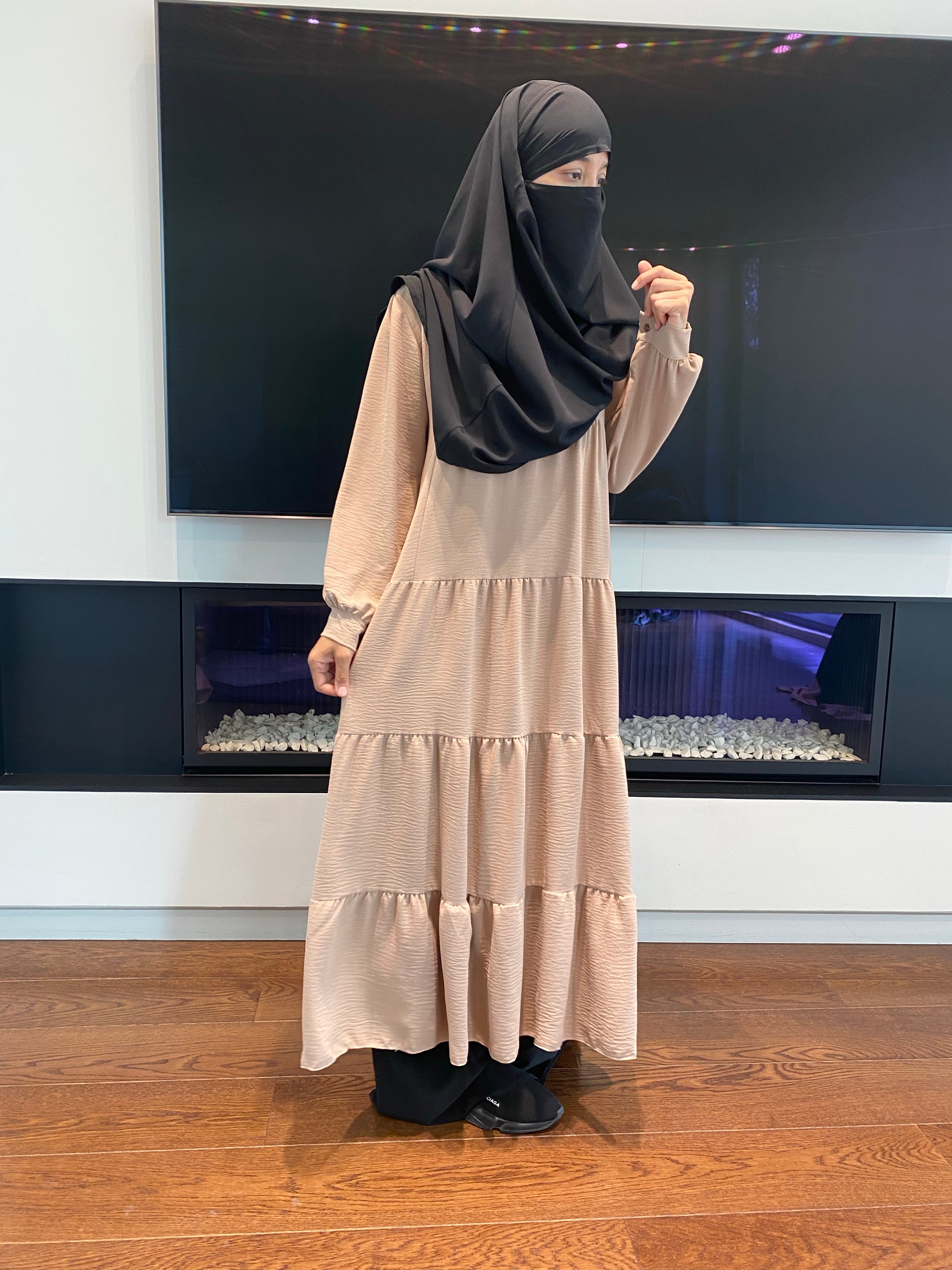 Maxi Top Ruffle NEJMA (all Colours) stock