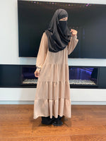 Maxi Top Ruffle NEJMA (all Colours) stock