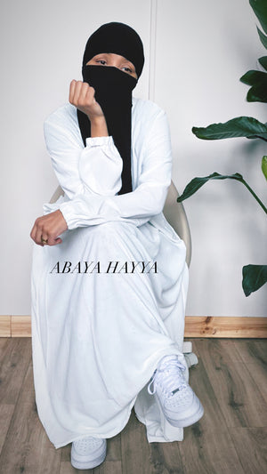 THE ABAYA HAYYA POCKET SIMPLICITY (All colours )