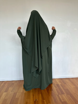 KHIMAR AMANA DELUX (maxi / medium ) all colours