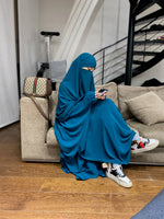 KHAYRA MAXI TOP/SKIRT SET (all colours)