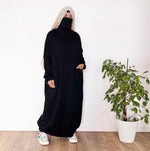 ABAYA JUBAYA STREET PREMIUM knit (all colours)