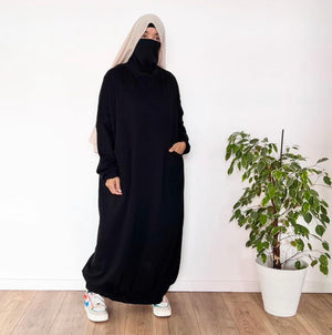 ABAYA JUBAYA STREET PREMIUM knit (all colours)