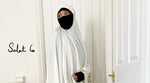 SAJIDA SALAT CLOAK  (all colours)