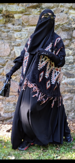 NEW PONCHO MEXICANA KNIT (all colours )