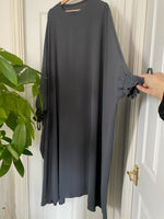 ABAYA HAYYA BUTTERFLY FRILLY X-TRA