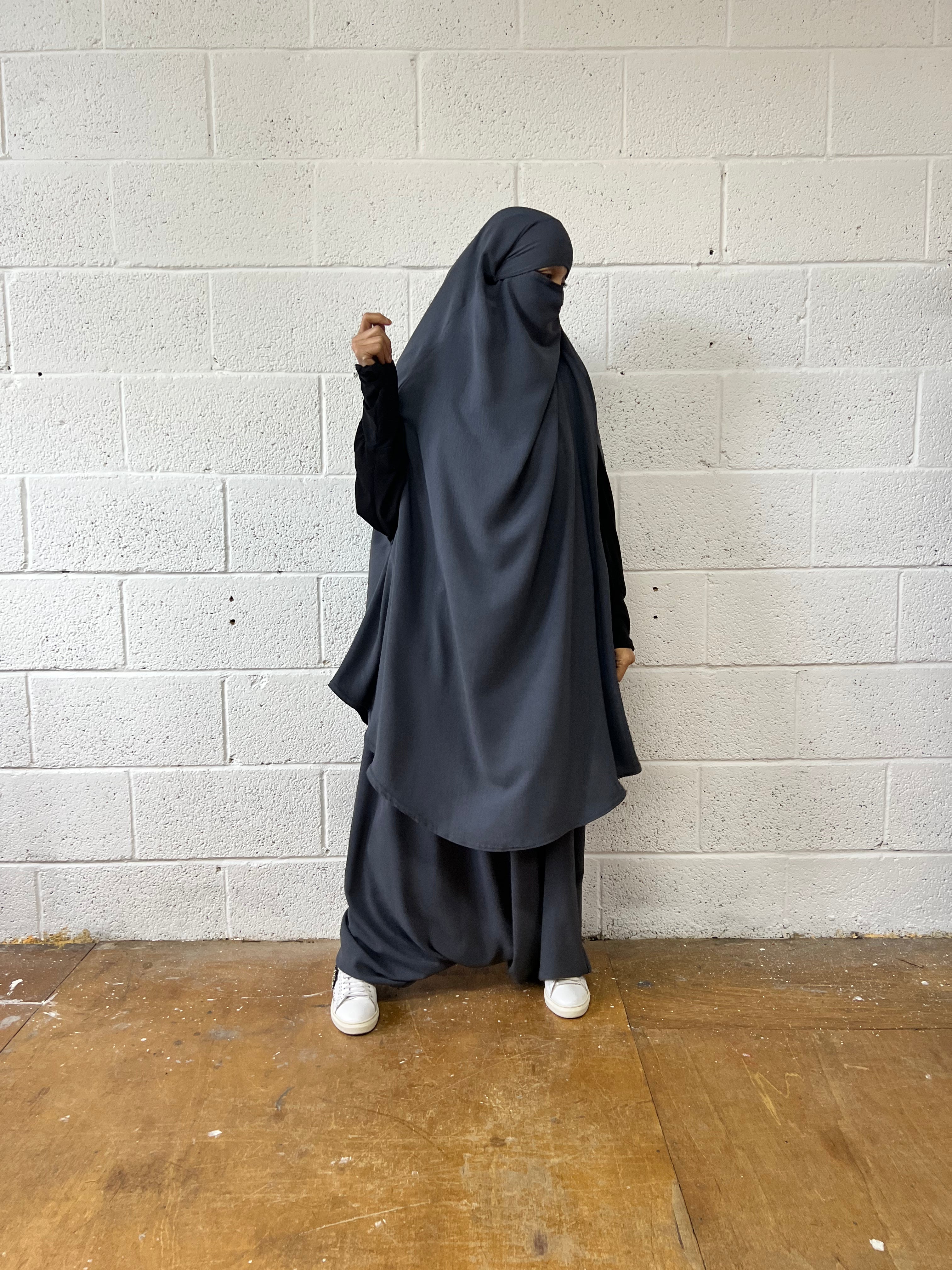 ZAYNAB CITY SET KHIMAR/SERWAL