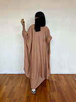 NEW SET MAKKAH DELUX top frilly sleeves + skirt   (all colours )