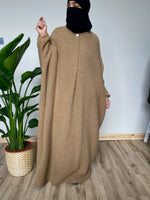 WASSILA ABAYA WOOLY  (all colours )