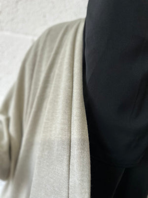 MAXI KIMONO SNOW KNIT WINTER (all colours)