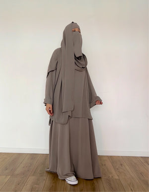 ANA URBAN CITY SET / SKIRT