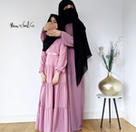 HAYYA ABAYA GIRL ( all colours /4 sizes )