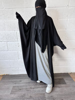 MAXI KIMONO SNOW KNIT WINTER (all colours)
