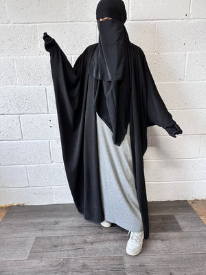 MAXI KIMONO SNOW KNIT WINTER (all colours)