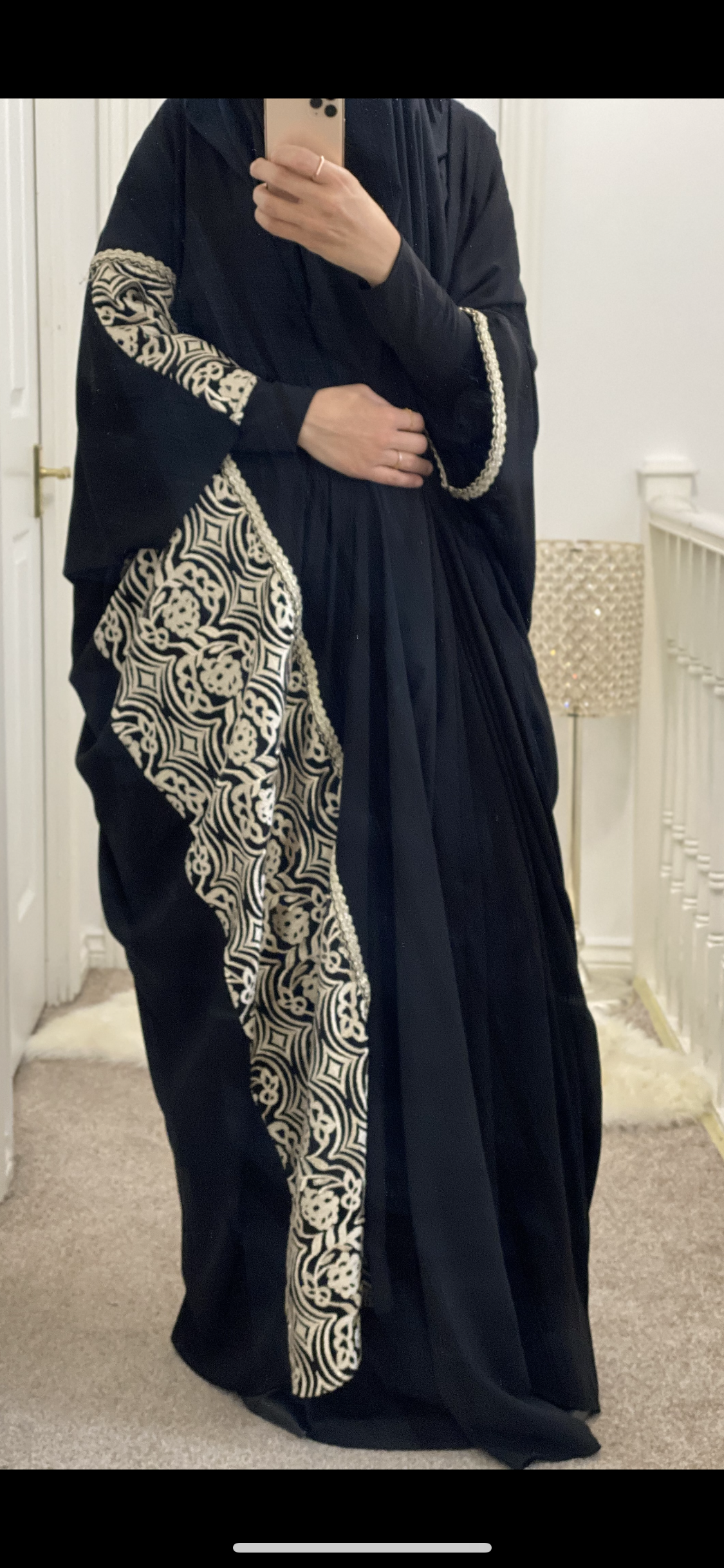 MAXI KIMONO QUEEN SABA