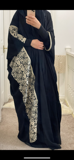 MAXI KIMONO QUEEN SABA