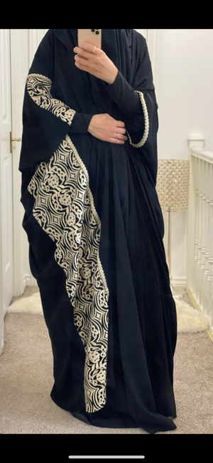 MAXI KIMONO QUEEN SABA