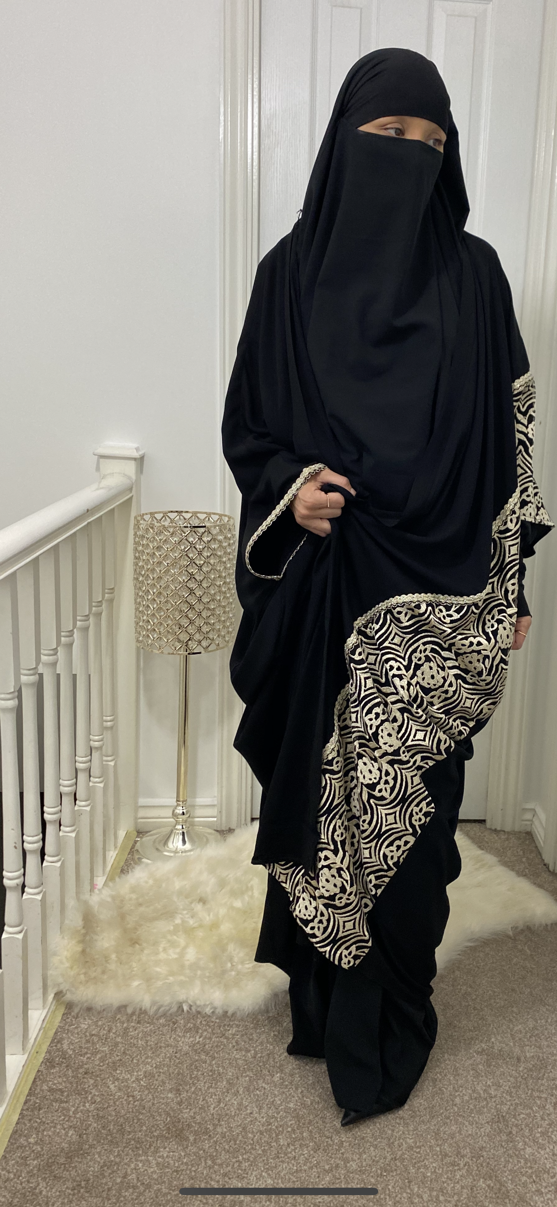 MAXI KIMONO QUEEN SABA