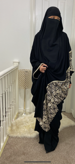 MAXI KIMONO QUEEN SABA