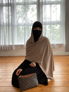 MEDINA SILKY HIJAB PREMIUM (all colours)