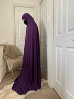 SAJIDA SALAT CLOAK  (all colours)