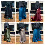 ANA URBAN UMBRELLA SKIRT ONLY POCKETS (all colours)