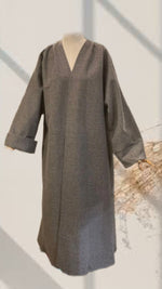 DAFIYA KIMONO COAT CLASSY/MAXI (all colours) knit