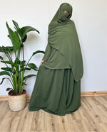 ANA URBAN CITY SET / SKIRT