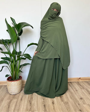 ANA URBAN CITY SET / SKIRT