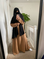 THE ABAYA HAYYA POCKET SIMPLICITY (All colours )