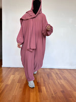 HIJABAYA AYA POCKETS PREMIUM (all colours)