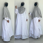 THE COMFY KHIMAR CLOAK (all colours)