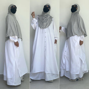 THE COMFY KHIMAR CLOAK (all colours)