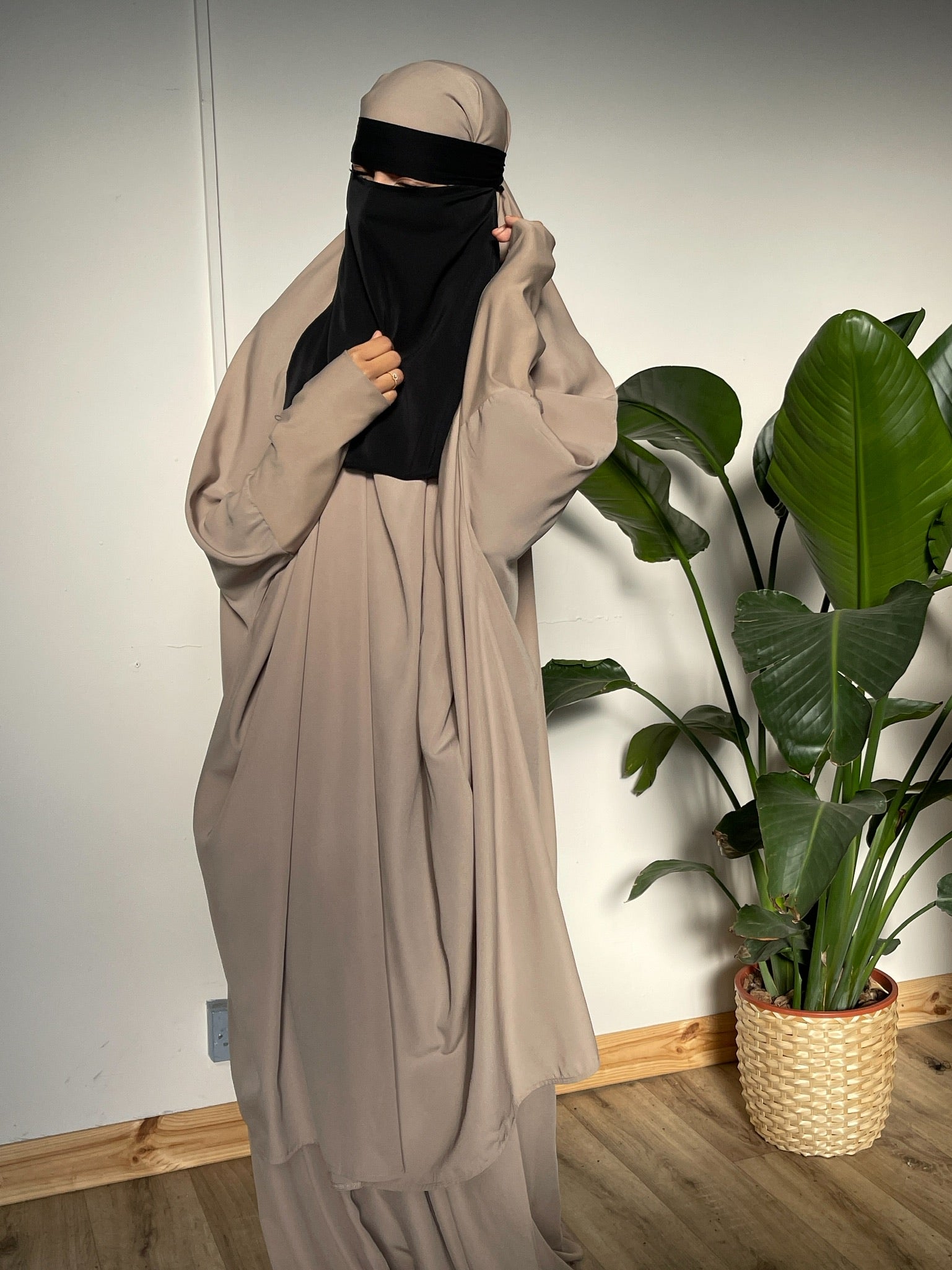 JILBAB AMANA SKIRT (2 PIECES all colours)
