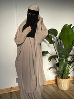 JILBAB AMANA SKIRT (2 PIECES all colours)