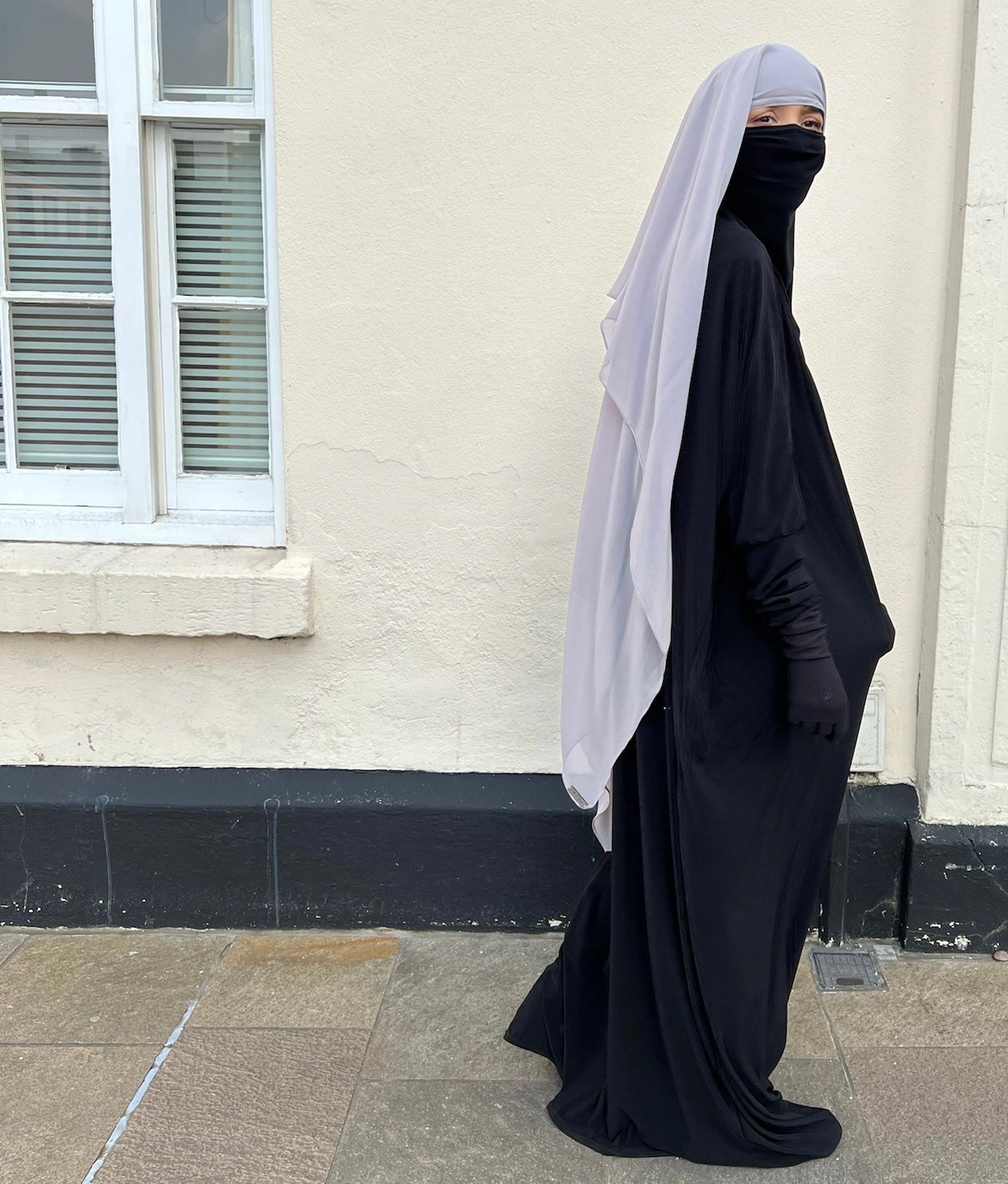 THE MADINA KHIMARY 2 LAYERS CLASSIC