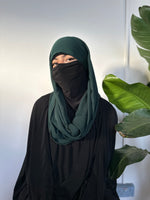 NEW EASY SNOOD NIDHA DELUXE