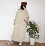 ABAYA JUBAYA STREET PREMIUM knit (all colours)