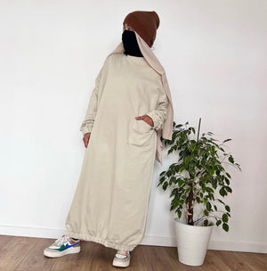 ABAYA JUBAYA STREET PREMIUM knit (all colours)
