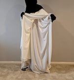MAXI PONCHO/CAPE SHATTA KNIT All colours