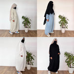 ABAYA JUBAYA STREET PREMIUM knit (all colours)