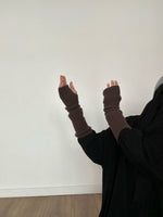 DOUDOU PREMIUM MITTENS KNIT