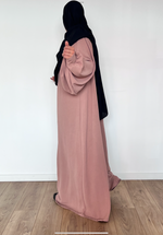 ABAYA HAYYA BUBBLE SLEEVES / ZIPP MUMMY