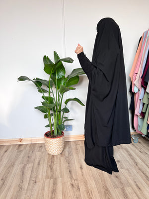 JILBAB AMANA SKIRT (2 PIECES all colours)