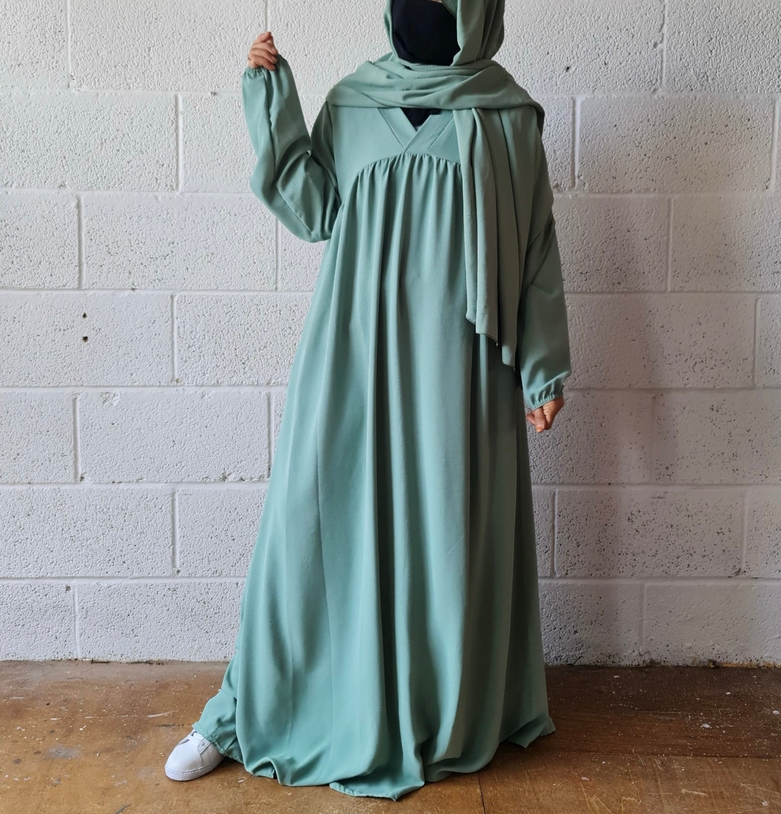 NEW ABAYA HAYYA XTRA FLOW