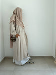 MAXI TOP BUTTONS AJJA (all colours)