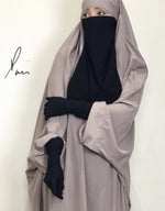 JILBAB CLASSICAL 2 Pieces Serwal  ( all colours )