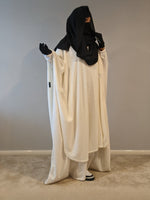 MAXI PONCHO/CAPE SHATTA KNIT All colours